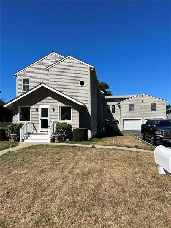 property at 104 Howland Ave