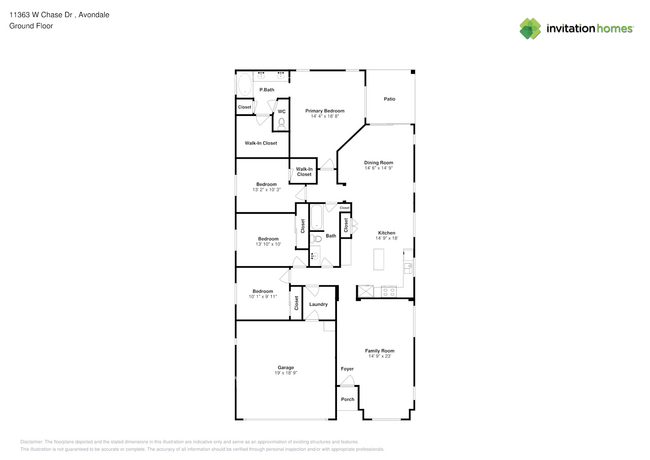 11363 W Chase Dr in Avondale, AZ - Building Photo - Building Photo