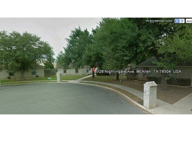 6521 N 8th St in McAllen, TX - Building Photo