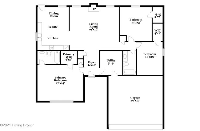 6623 Timberbend Dr in Louisville, KY - Building Photo - Building Photo