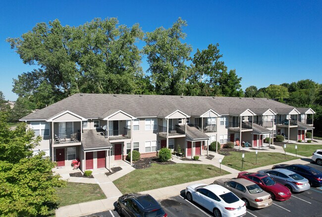 Waterfront Pointe in Indianapolis, IN - Foto de edificio - Building Photo