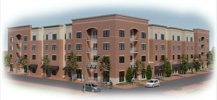 Holley Pointe in Portsmouth, VA - Building Photo - Building Photo