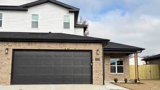 property at 512 Cosmos St