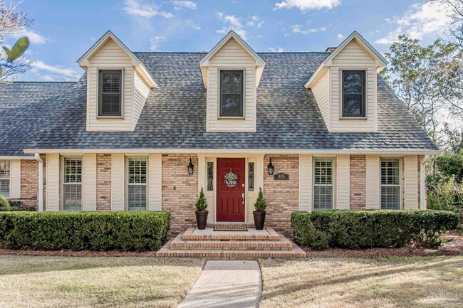 property at 405 Canterbury Ln