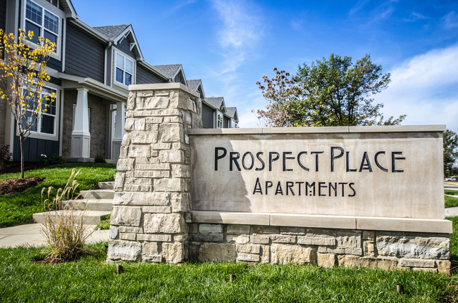 Prospect Place Apartments in Lake St. Louis, MO - Foto de edificio - Building Photo