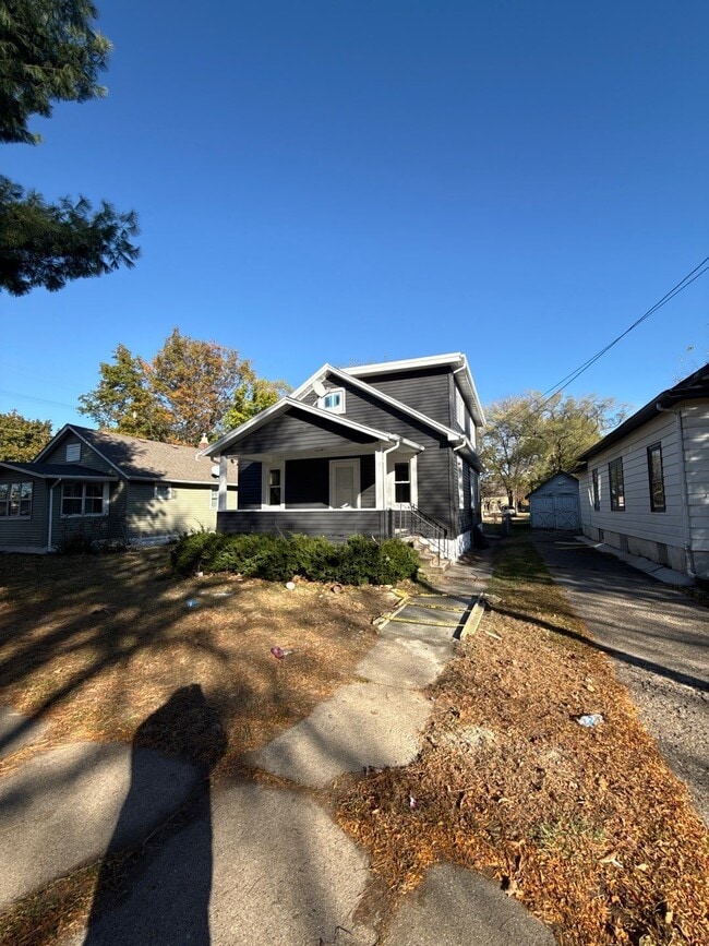 property at 2321 N Church St