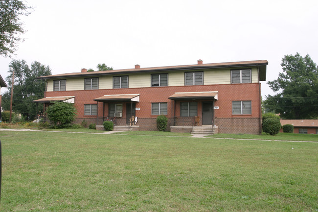 Hampton Homes in Greensboro, NC - Foto de edificio - Building Photo