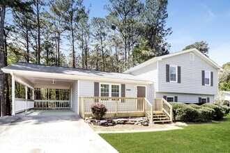 1401 Timbercrest Dr in Lawrenceville, GA - Building Photo - Building Photo