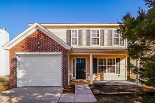 1424 Jabbok Pl NW in Concord, NC - Building Photo
