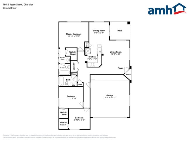766 S Jesse St in Chandler, AZ - Building Photo - Building Photo