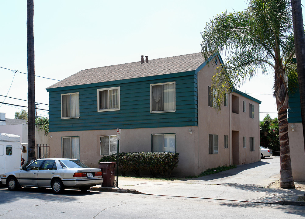 1314 N Garnsey St in Santa Ana, CA - Building Photo