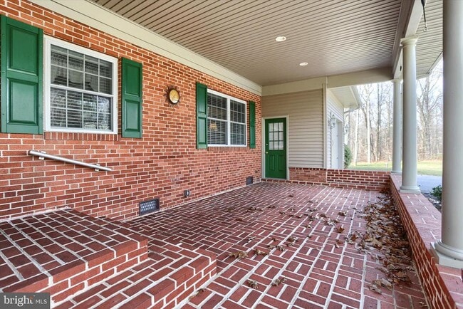 property at 2406 Roundtop Rd