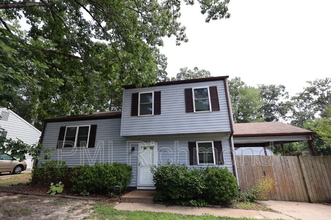property at 10505 Queensway Ct