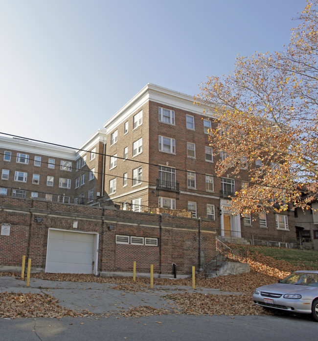 434 West Apartments in Dayton, OH - Foto de edificio - Building Photo