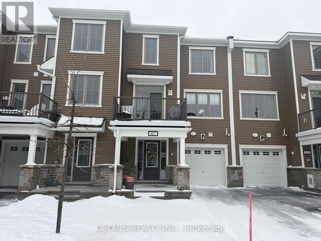 87 Ballinora Ln. in Ottawa, ON - Building Photo - Building Photo