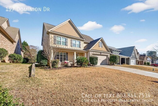 197 Dominion Dr in Aiken, SC - Building Photo - Building Photo