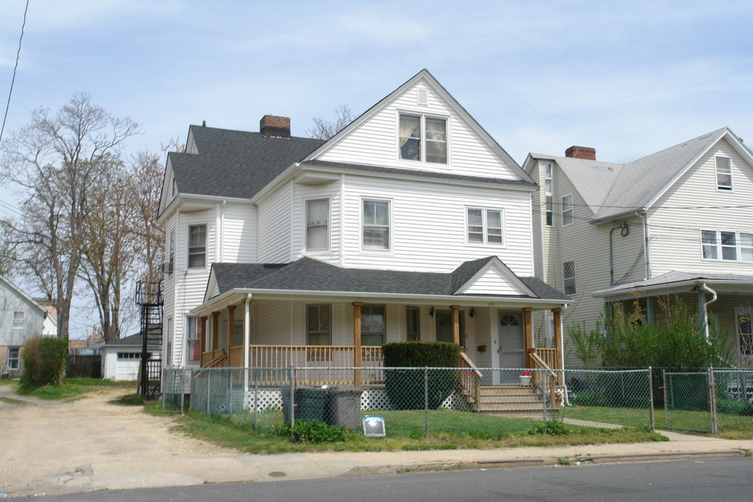 149 Garfield Ave in Long Branch, NJ - Building Photo