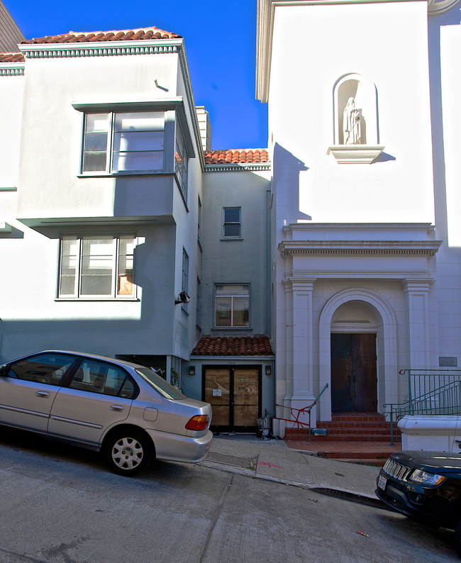 908 CoLiving in San Francisco, CA - Foto de edificio - Building Photo