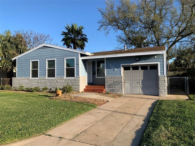 property at 105 Trout Ave