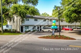 525 Stinson Dr Apartamentos