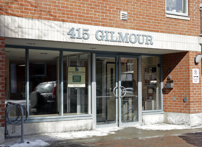 415 Gilmour St in Ottawa, ON - Building Photo - Building Photo