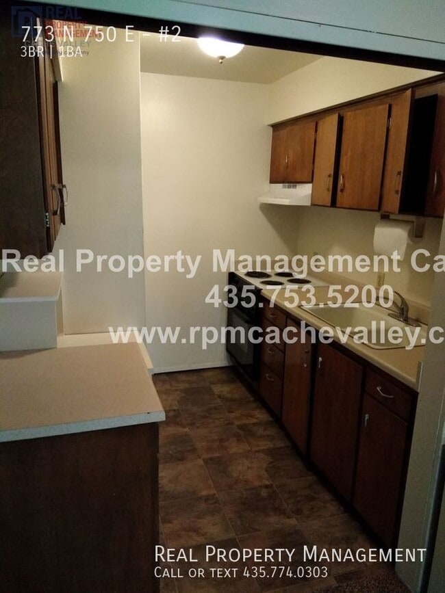 property at 773 N 750 E
