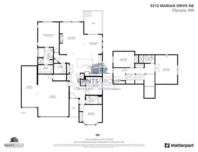 5212 Marian Dr NE-Unit -C102 in Olympia, WA - Building Photo - Building Photo