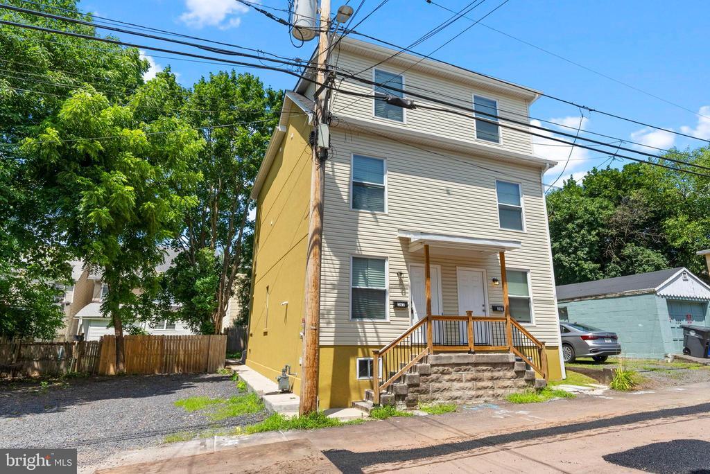365 Union Alley in Pottstown, PA - Building Photo
