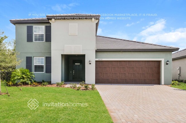 property at 14235 20th St E