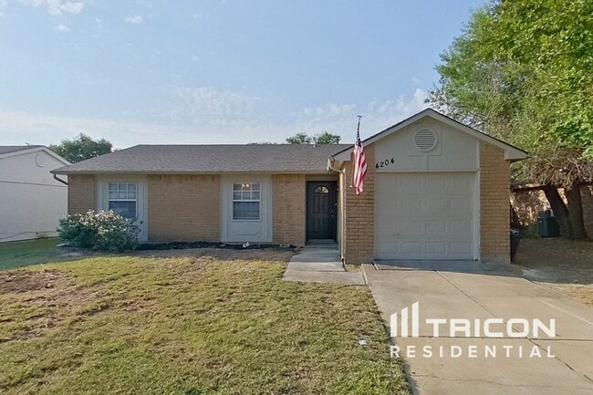 property at 4204 Pepperbush Dr