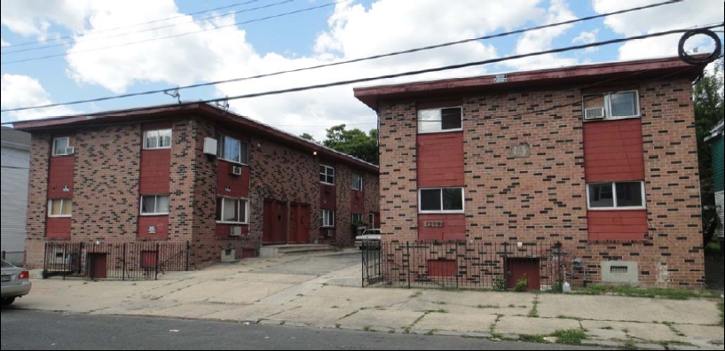 1239 Washington Ave in Asbury Park, NJ - Building Photo