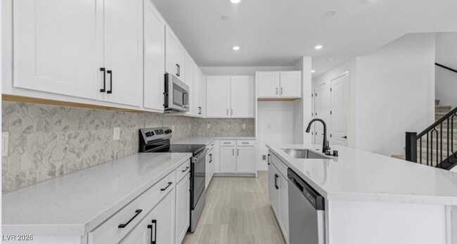 1536 Hopeful Lark Ln in Las Vegas, NV - Building Photo - Building Photo