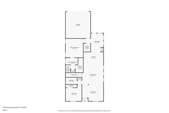 1256 Canuela Way in Northlake, TX - Building Photo - Building Photo