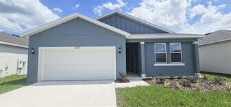 429 Silver Palm Dr in Haines City, FL - Building Photo