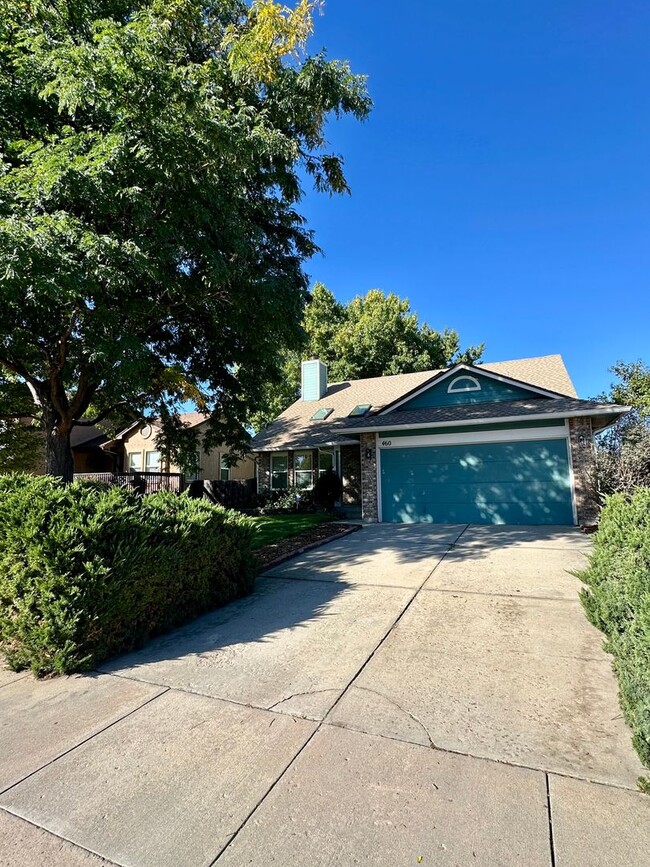 property at 460 Fleming St