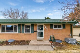 5601 E Cornell Ave in Denver, CO - Building Photo - Building Photo
