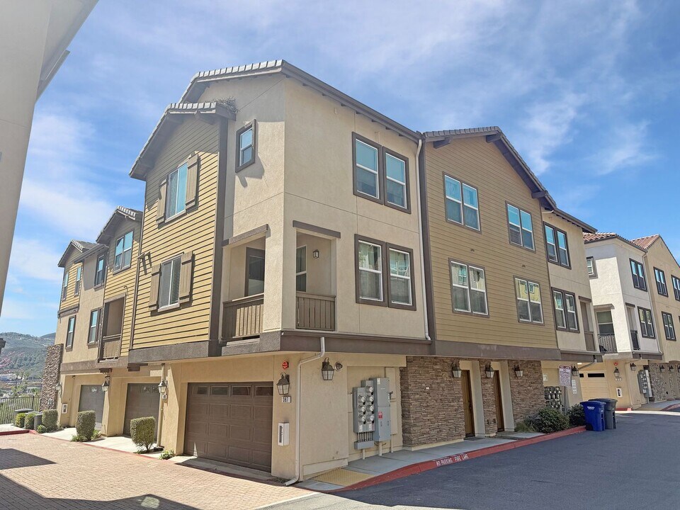 391 Mission Villas Rd in San Marcos, CA - Building Photo