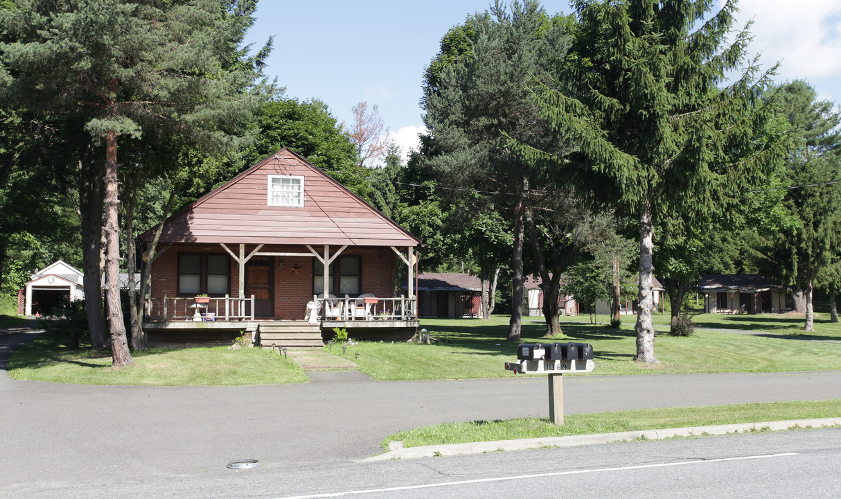 1369 State Highway 7 in Brunswick, NY - Building Photo