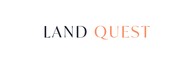 Property Management Company Logo Land Quest