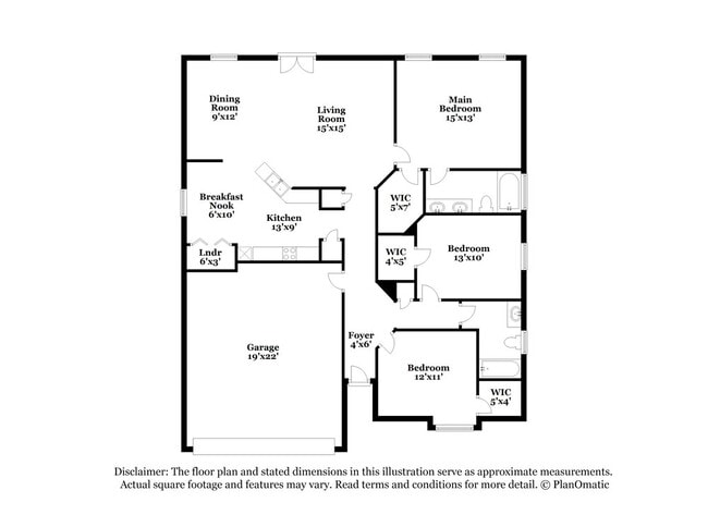 2836 Cross Creek Dr in Green Cove Springs, FL - Building Photo - Building Photo