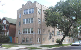 3518 W Cullom Ave Apartments