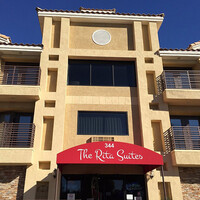 The Rita Suites in Las Vegas, NV - Building Photo - Building Photo