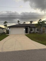 26267 Explorer Rd in Port Charlotte, FL - Building Photo