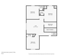 12910 Hunters Field Ln in Houston, TX - Building Photo - Building Photo