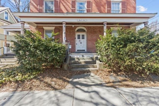 property at 233 Pearl St