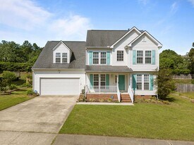 4317 Major Loring Way in Raleigh, NC - Building Photo