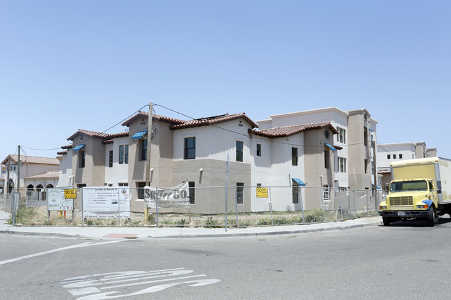 Los Adobes de Maria III in Santa Maria, CA - Building Photo - Building Photo