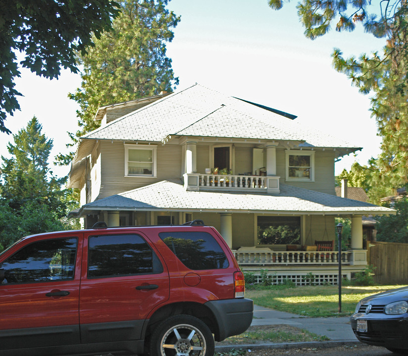 1414 W 10th Ave in Spokane, WA - Building Photo