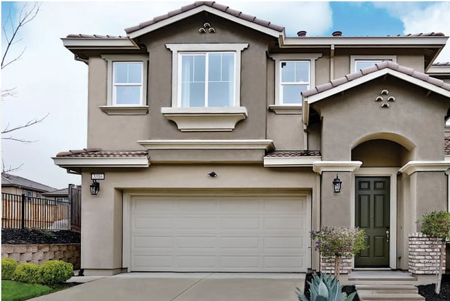 property at 3170 Cortina Dr