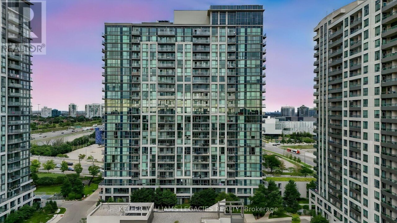 339 Rathburn Rd W in Mississauga, ON - Building Photo